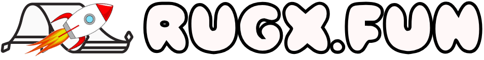Rugx.fun Logo